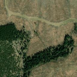 Satellite imagery of Ole Buck Mountain, CA