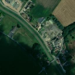 Satellite imagery of Burrow Mump, GB