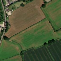 Satellite imagery of Cockroad Wood Motte, GB