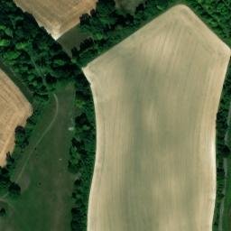 Satellite imagery of Gains Castle, GB
