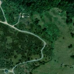 Satellite imagery of Lympne Castle, GB