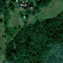 Satellite imagery of Lympne Castle, GB