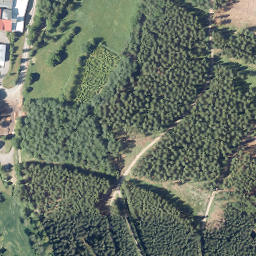 Satellite imagery of Hohe Lohe, DE