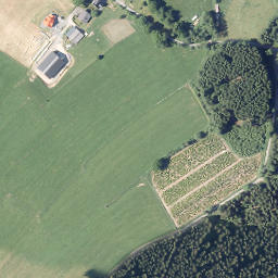 Satellite imagery of Katzenstein, DE