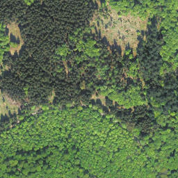 Satellite imagery of Große Aschkoppe, DE