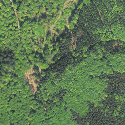 Satellite imagery of Große Aschkoppe, DE