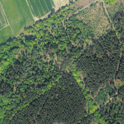 Satellite imagery of Braunauer Berg, DE