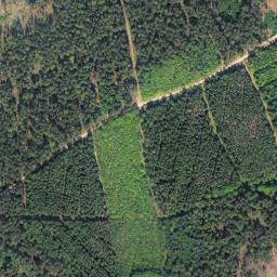 Satellite imagery of Braunauer Berg, DE