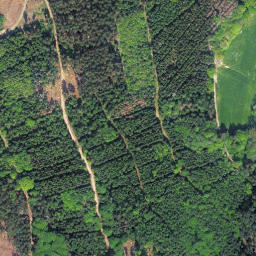 Satellite imagery of Braunauer Berg, DE