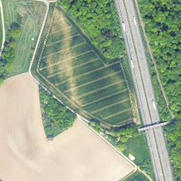 Satellite imagery of Hügelskopf, DE