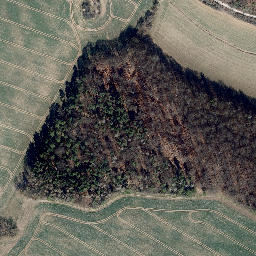 Satellite imagery of Langer Berg, DE