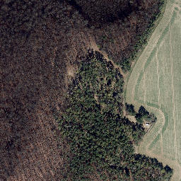 Satellite imagery of Großer Pferdsberg, DE