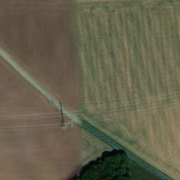 Satellite imagery of Peterberg, DE