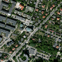 Satellite imagery of Słup graniczny, PL