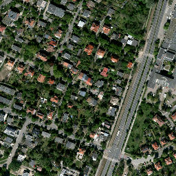 Satellite imagery of Słup graniczny, PL