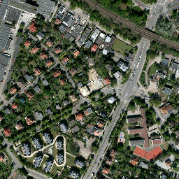Satellite imagery of Słup graniczny, PL