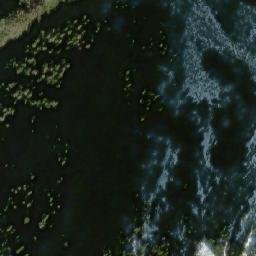 Satellite imagery of Costello Peak, CA