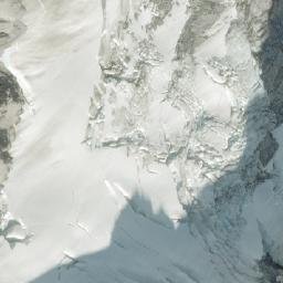 Satellite imagery of Mount Stanton, CA