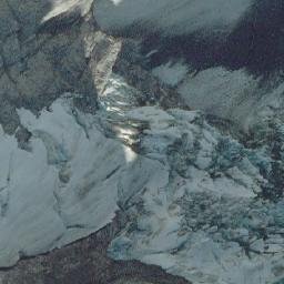 Satellite imagery of Mount Stanton, CA