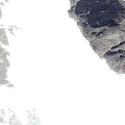 Satellite imagery of Leipzig Mountain, CA