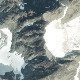 Satellite imagery of Chimney Pot Peak, CA