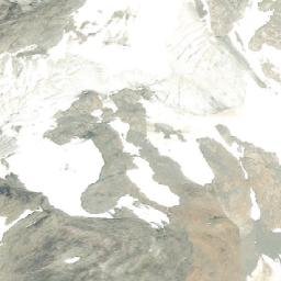 Satellite imagery of Chimney Pot Peak, CA