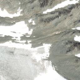 Satellite imagery of Altruist Mountain, CA