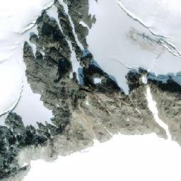 Satellite imagery of Desperation Peak, CA