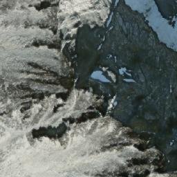 Satellite imagery of Mount McLeod, CA