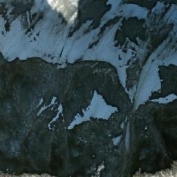 Satellite imagery of Mount McLeod, CA