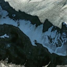Satellite imagery of Mount McLeod, CA