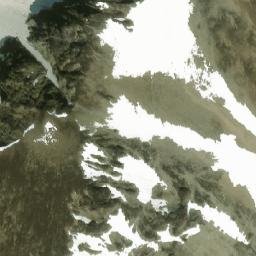 Satellite imagery of Mount Warner, CA