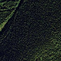 Satellite imagery of Mount Soues, CA