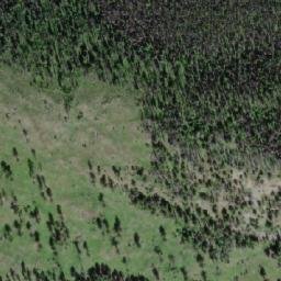 Satellite imagery of Mount Fadear, CA