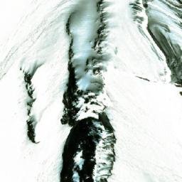 Satellite imagery of Charity Peak, CA