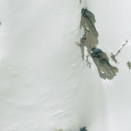 Satellite imagery of Silent Mountain, CA