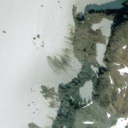 Satellite imagery of Silent Mountain, CA