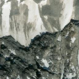 Satellite imagery of Spillimacheen Mountain, CA