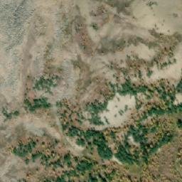Satellite imagery of Twin Cairns, CA