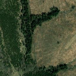 Satellite imagery of Ole Buck Mountain, CA