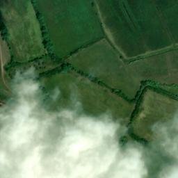 Satellite imagery of Burrow Mump, GB