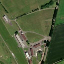 Satellite imagery of Cockroad Wood Motte, GB