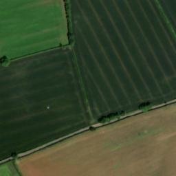 Satellite imagery of Cockroad Wood Motte, GB