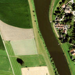 Satellite imagery of Grenspaal 121 (NL), NL