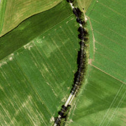 Satellite imagery of Grenspaal 121 (NL), NL