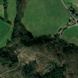 Satellite imagery of Vogelberg, DE