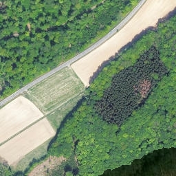 Satellite imagery of Goldberg, DE