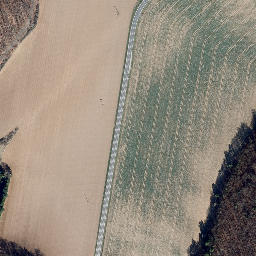 Satellite imagery of Kalte Laibe, DE