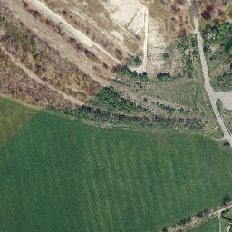 Satellite imagery of Mönchsberg, DE