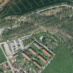 Satellite imagery of Mönchsberg, DE
